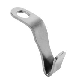 M523-a179-sil Topteng Holder Helmet Hook Bracket Stainless Steel Universal Silver For Scooter Motor T9