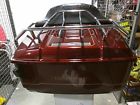 53332-08cpx Tour Red Crimson Pak Harley Sunglow