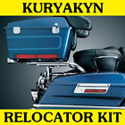 1559 Tour-pak 1998-2008 Relocator Kit Kuryakyn Rigid Touring Mounted Harley