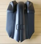 6898 Touring Harley Davidson Stretched Saddlebags Rear Fender And 8inch.lids 2009-13