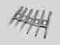 Tp1s Cavalry Stealth Top Rack For Harley Touring Tour Paks Packs