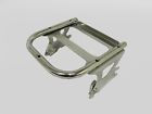 Tpr3 Cavalry Detachable Two-up Tour Pack Pak Rack W Support Tube 1997-2008 Harley Touring