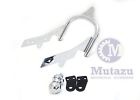 Tr01 Mutazu Chrome Heavy Duty Trailer Hitch Ball For Harley Touring