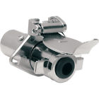 Ds-708136 Trailer Connector Female Motorcycle 5-pin Male Drag Specialties Replacement