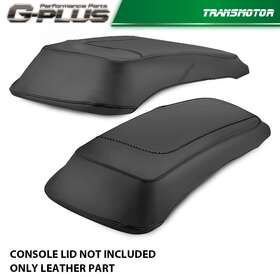 Trans0720-29 Transmotor2013 Fit For Harley Davidson Touring 93-13 Plain Hard Saddlebag Speaker Lid Covers