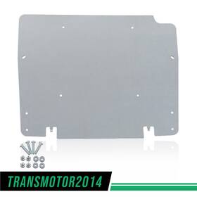Tra750086 Transmotor2014 Trunk Base Plate Fit For 2014-22 Harley Touring Tour Pak Pack Road Street Glide