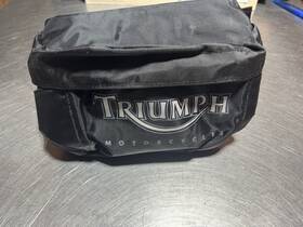 63-21252 Triumph Motorcycle Fannie Pack 63-21252 Triumph Motorcycle Fannie Pack