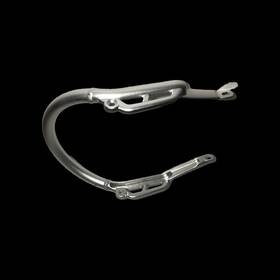 A2307151 Triumph Scrambler Handlebar 1200 Xe Motorcycle Grab Rack Accessories