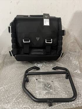 A9510748 Triumph H. Oem Speed 400 Scrambler Rugged Pannier Lhs