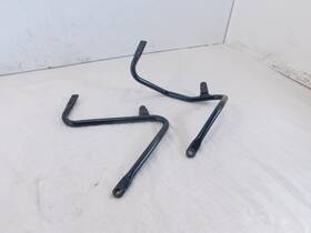 T2350353 Triumph 2006-2020 Tiger 1050 Pair Left Right Saddlebag Pannier Mount Brackets