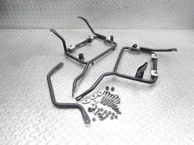 T2352350 Triumph 2015 11-15 Tiger 800 Xcx Oem Cargo Luggage Saddlebag Brackets Bars