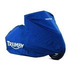 A9930066 Triumph Touring Cover Motorcycle Genuine Weather -