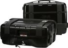 Trk33bpack2a Givi Dual Sport Motorcycle Trekker Liter Side Cases Black Pair