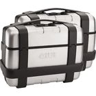 Trk33pack2a Givi Aluminum Sz 33 Trk33pack2a Givi Aluminum Sz 33