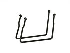 S006458-228 Trunk Meanstreak Passenger Vn1600 2005 Kawasaki 05 Vulcan Rack 1600