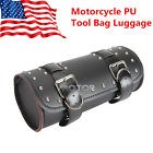 Tsn004709 Tsif Front Fork Tool Bag Luggage Saddlebag For Harley Sportser