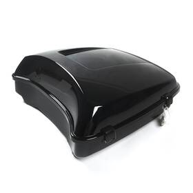 Qj-tb-004 Tuesday #jiatues Razor Pack Trunk Fit For 2014-2023 Harley Tour Pak Street Glide 2022 2021 2020