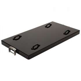152-230-0005 Tusk Replacement Aluminum Pannier Lid V2 Large Black