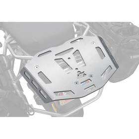 158-037-0033 Tusk Top Rack Silver
