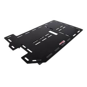 1844700005 Tusk Seat Cargo Rack Passenger Side Front For Polaris Rzr Xp 1000 4 Turbo