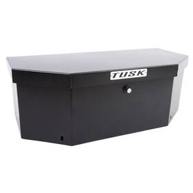 1845330014 Tusk Utv Cargo Box Tall For Polaris Rzr 900 1000 S Trail