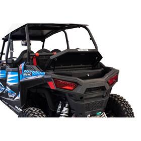 1870440006 Tusk Utv Cargo Box And Top Rack Kit Short For Polaris Rzr 900 1000 S Trail