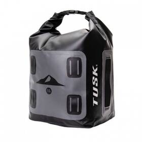192-274-0004 Tusk Dry Duffel Bag X-small Black/grey
