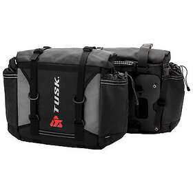 1968480002 Tusk Olympus Pannier Bags With Universal Rack Mounts