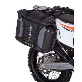 1999660013 Tusk Pannier Racks With Olympus Bag