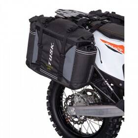 1999660017 Tusk Pannier Racks With Olympus Bag