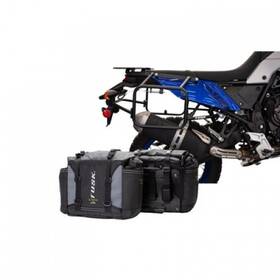 1999660018 Tusk Pannier Racks With Olympus Bag Top Rack