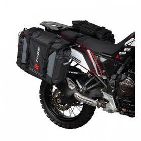 1999660019 Tusk Pannier Racks With Olympus Bags
