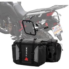 1999660058b0b8-918d20 Tusk Pannier Racks Without Lympus Bags Black/grey