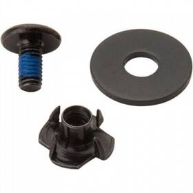 201-027-0001 Tusk Highland/excursion Replacement Long Bolt Washer And T-nut
