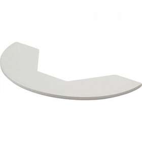 201-033-0001 Tusk Highland/excursion Replacement Aluminum Lower Pivot Puck