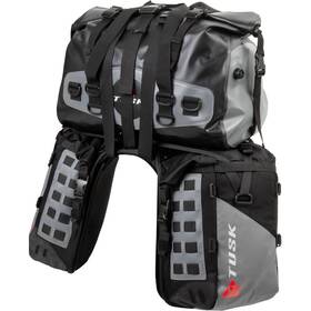 2016200024 Tusk X2 Rackles Luggag Sys. With Md Dry Duffel Tail Bag Std. Heat Shield Ext