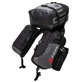 203-170-0008 Tusk Excursion Rackless Luggage System With Small Dry Duffel And Bottle Holders K