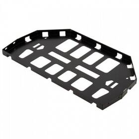 207-479-0001 Tusk Top Rack For Cargo Hatch Black Powder Coated