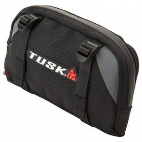 208-275-0001 Tusk Handlebar Bag Black