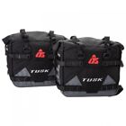 2006110011 Tusk Pannier Racks With Pilot Bags