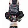 Tusk Traverse Pannier Bags With Dry Duffel Tail Bag