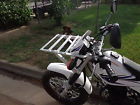 Tw200 Motorcycle Tw200f Front Yamaha Rack