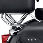 53066-00c Two-up Detach Flstn Rack Harley-davidson Flst Tour-pak Softail