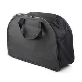 Twoagain 550720100738 Black Saddlbag Tour Pack Soft Liner Bag For Harley-davidson Touring 1993-2013