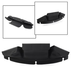 Twoagain 550727173971 Windshield Bag 3 Pocket For Harley Touring Street Glide Flhx Flhtk Flhxs 2014-up