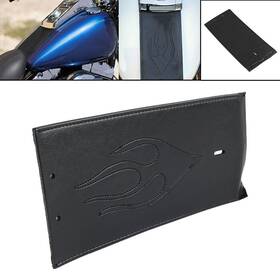 Twoagain 550730715267 Gas Fuel Tank Panel Bib Fit Harley Fxdwg 93-03 Softail 00-17