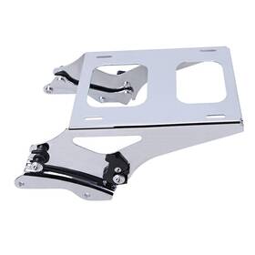 Hl008008-ch Twom Hl008019-ch For Harley Detachable 2-up Tour Pack Mounting Luggage Rack Docking Hardware