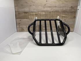 Mall08020 Twom Detachable 2 Up Pack Mounting Luggage Rack For Harley Tour Pak Touring Fl 09-24
