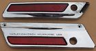 U-1575 Harley-davidson Used Saddlebag Latches Original U-1575 Harley-davidson Used Saddlebag Latches Original
