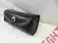 U1334 Tour Master Black Motorcycle Forks Tool Storage Carrier Bag W Cover